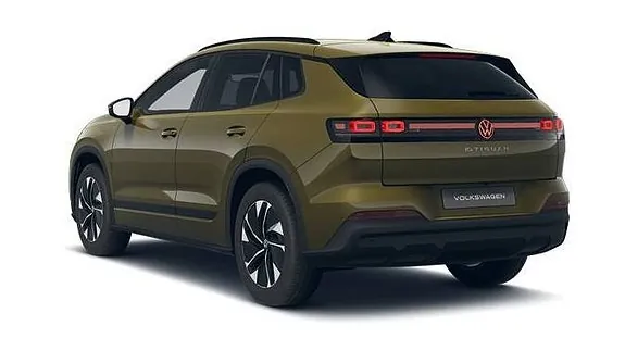 Volkswagen Tiguan 2027 photo 3