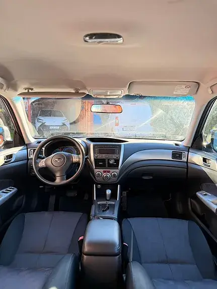 Subaru Forester 2009 photo 3