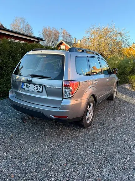Subaru Forester 2009 photo 4