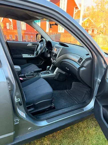 Subaru Forester 2009 photo 5