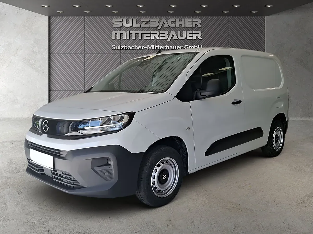 Opel Combo 2026 photo 3