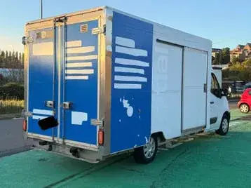 Renault Master 2019 photo 3