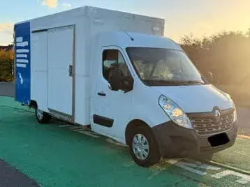 Renault Master 2019 photo 2