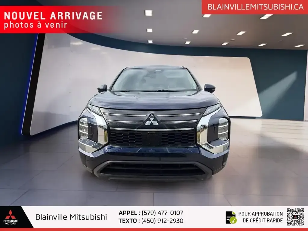 Mitsubishi Outlander 2025 photo 3