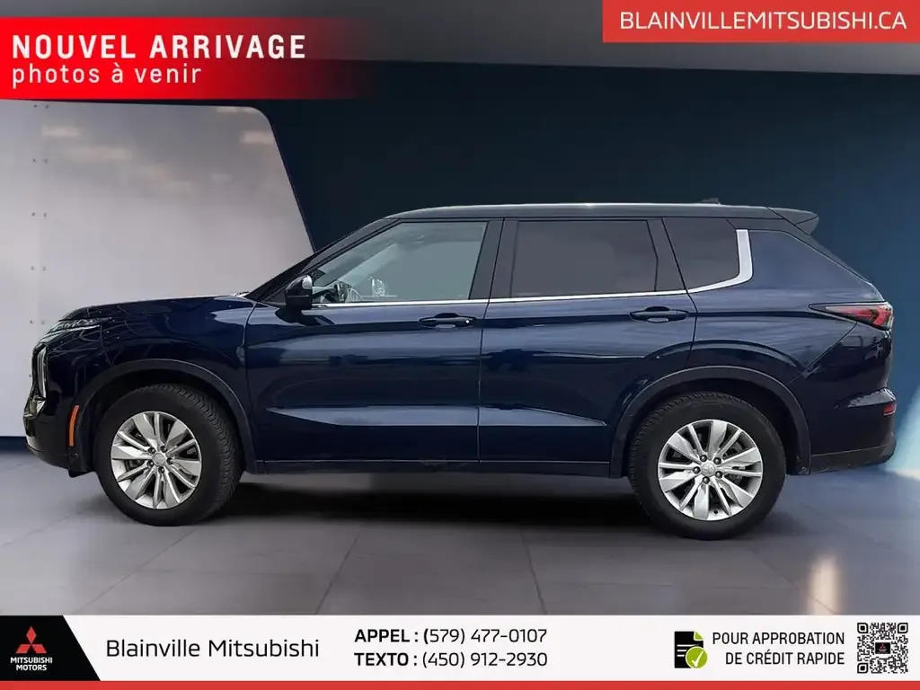 Mitsubishi Outlander 2025 photo 5