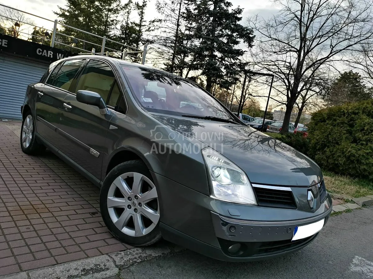 Renault Vel Satis