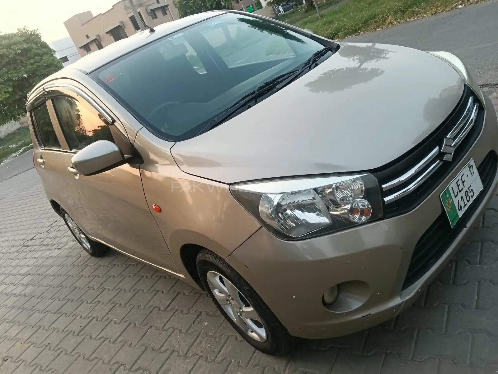 Suzuki Cultus
