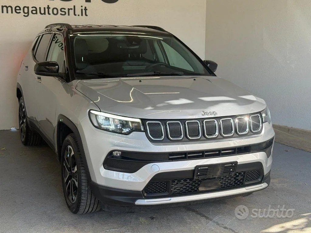 Jeep Compass 2023 photo 2