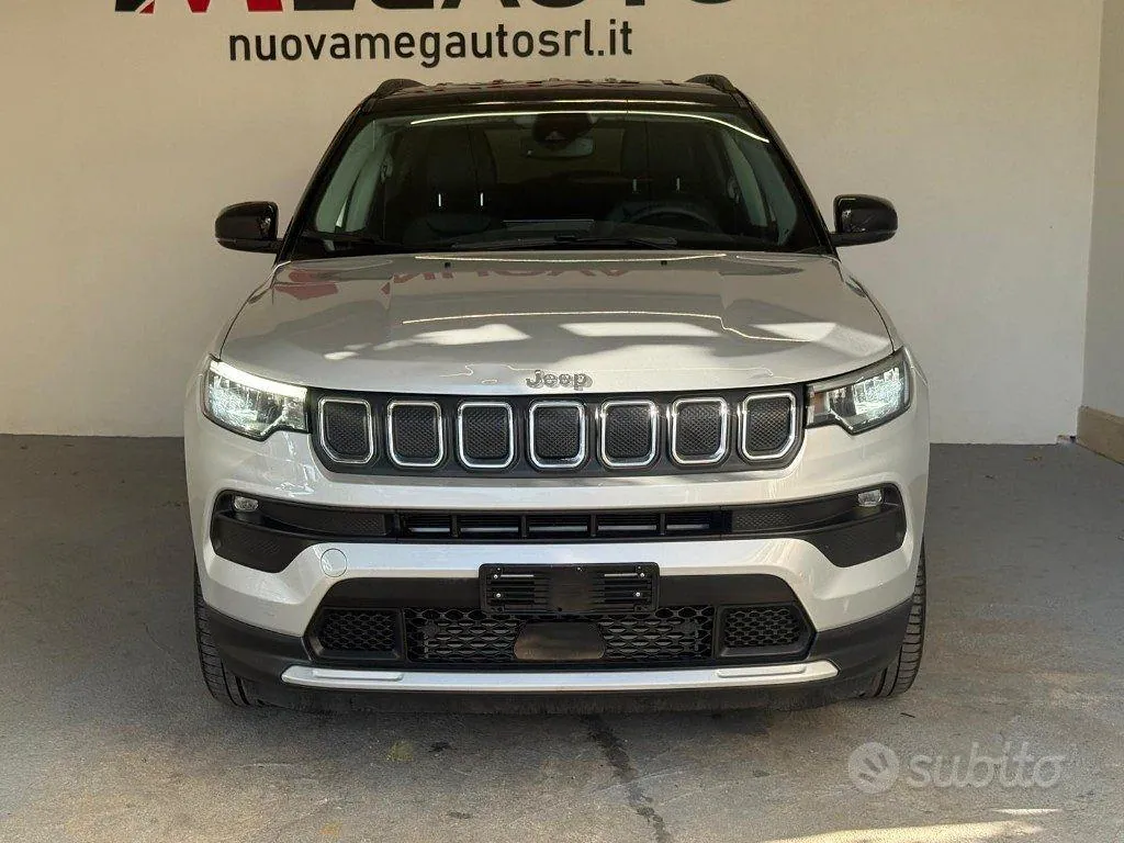 Jeep Compass 2023 photo 3