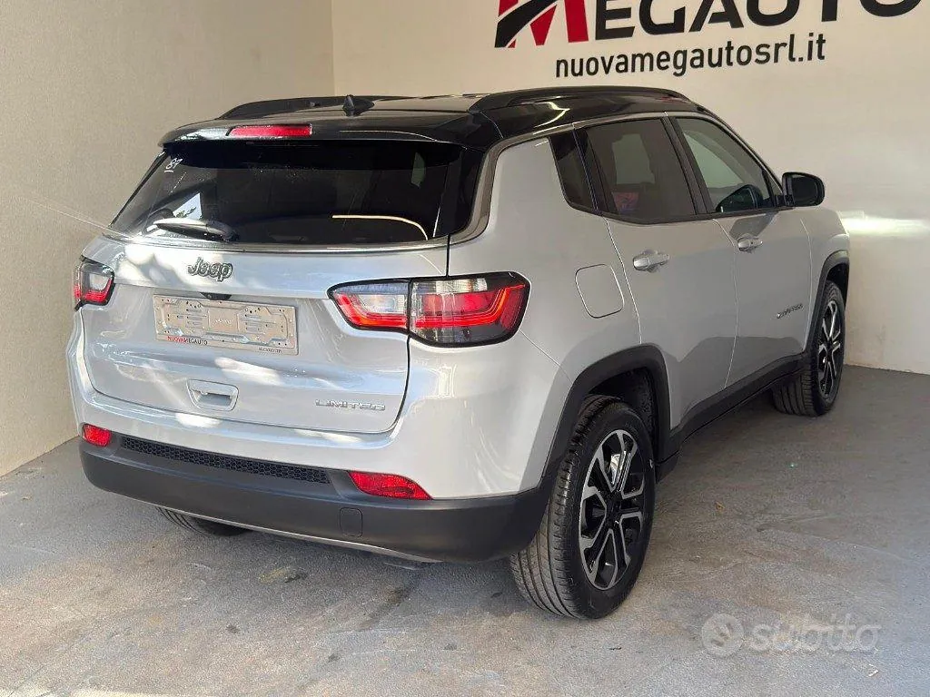 Jeep Compass 2023 photo 5