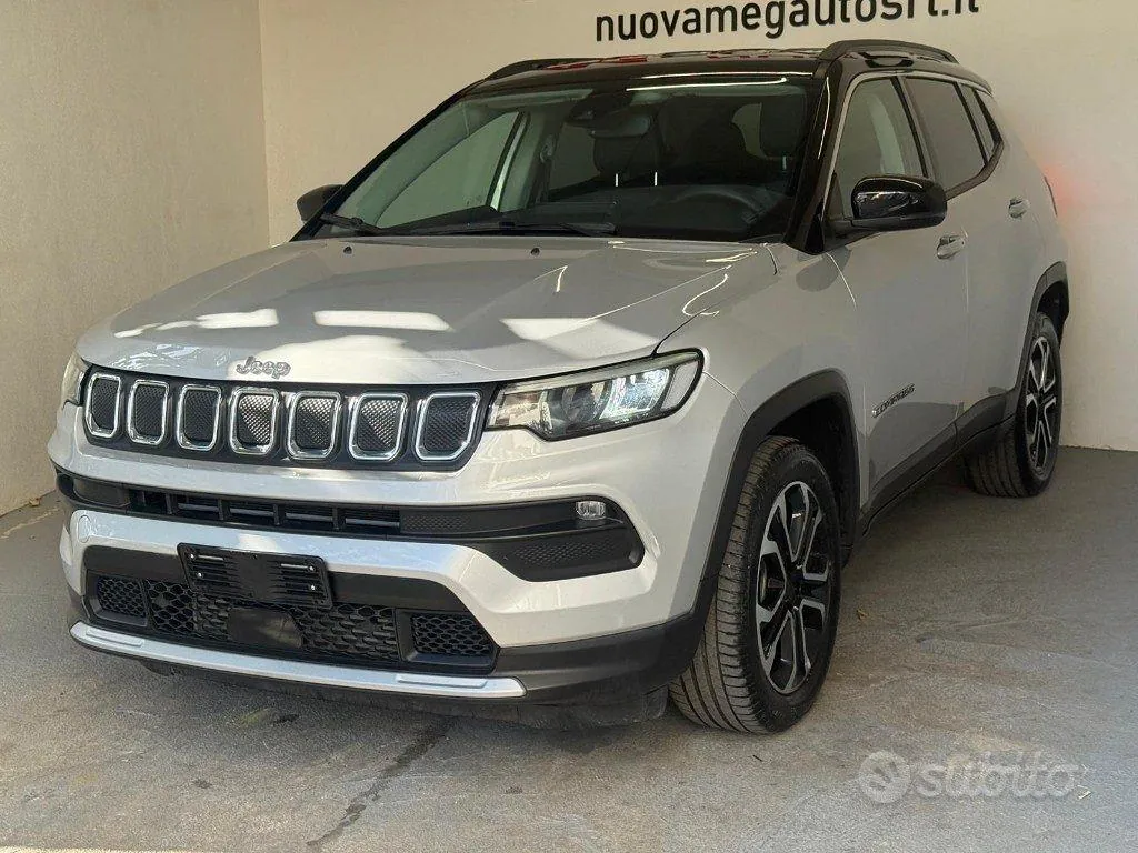Jeep Compass 2023 photo 4