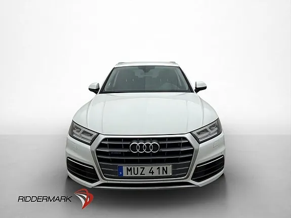 Audi Q5 2020 photo 2