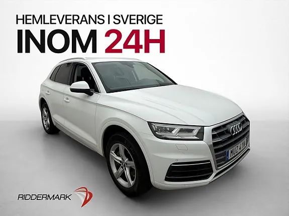 Audi Q5 2020 photo 3