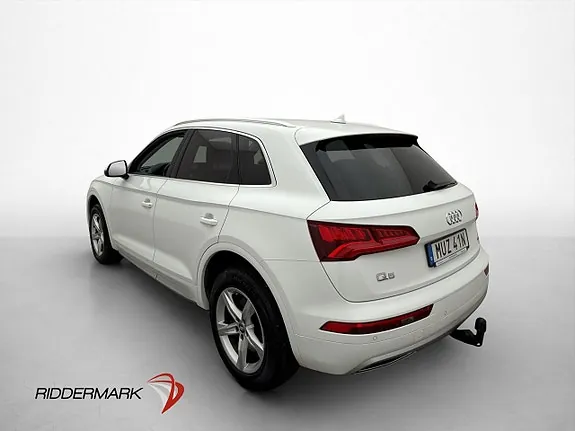 Audi Q5 2020 photo 5