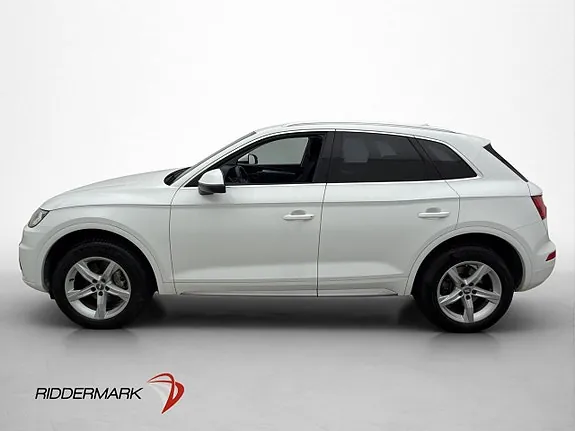 Audi Q5 2020 photo 4