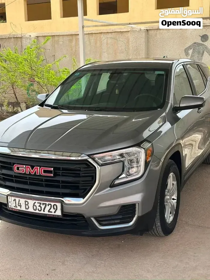 GMC Terrain