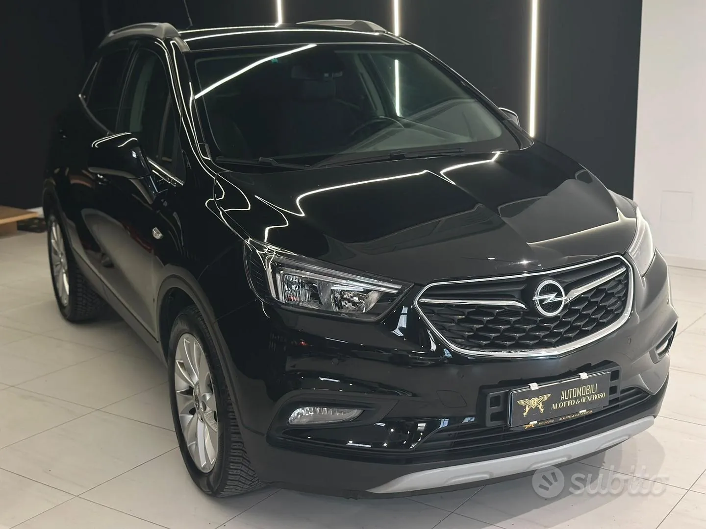 Opel Mokka X 2019 photo 4