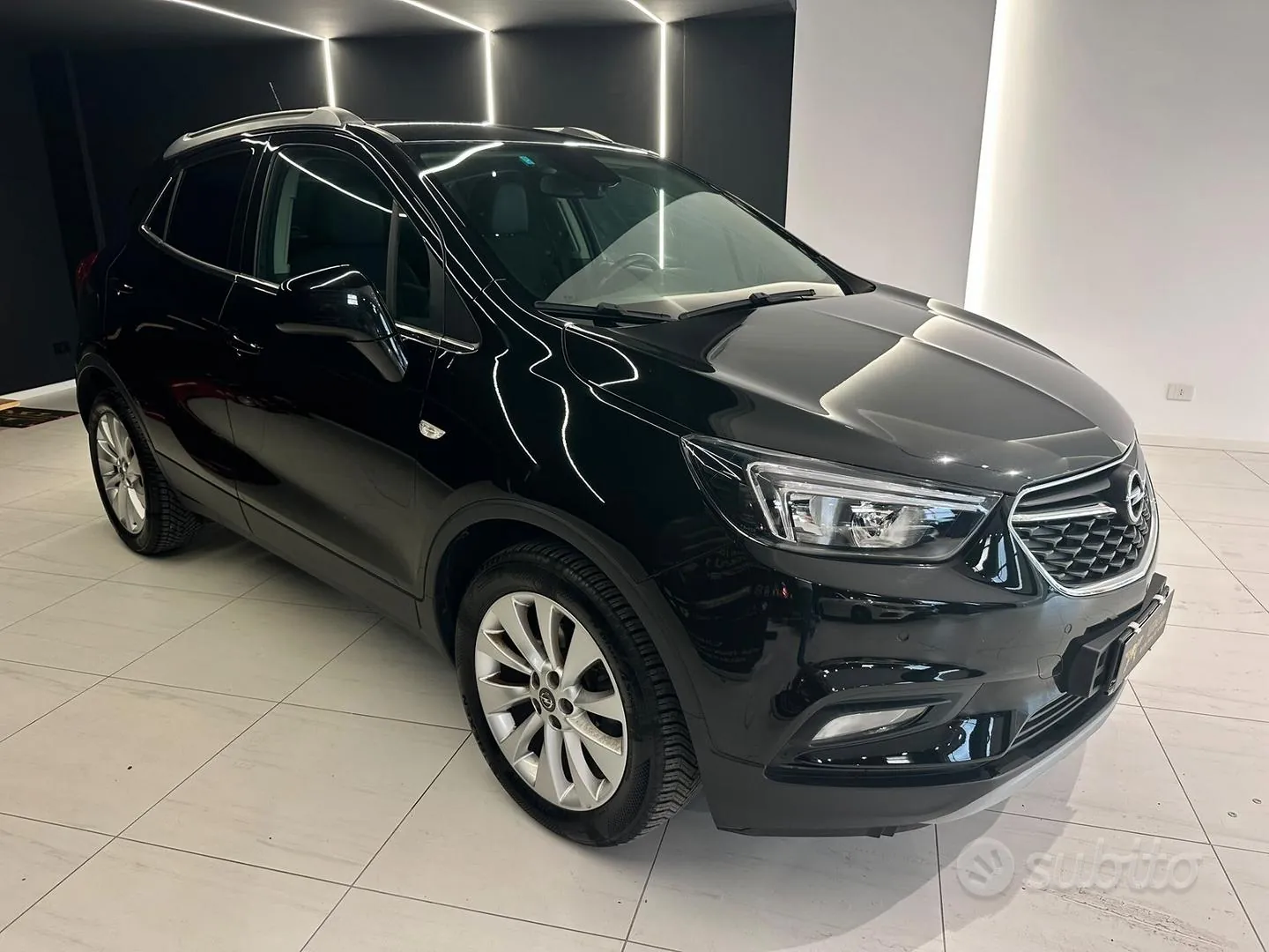 Opel Mokka X 2019 photo 5
