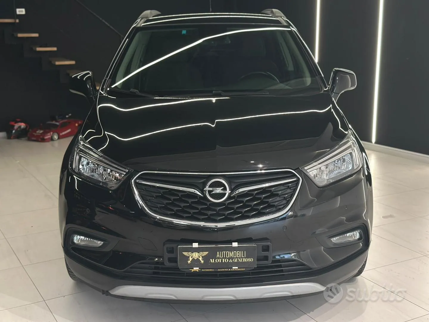 Opel Mokka X 2019 photo 3