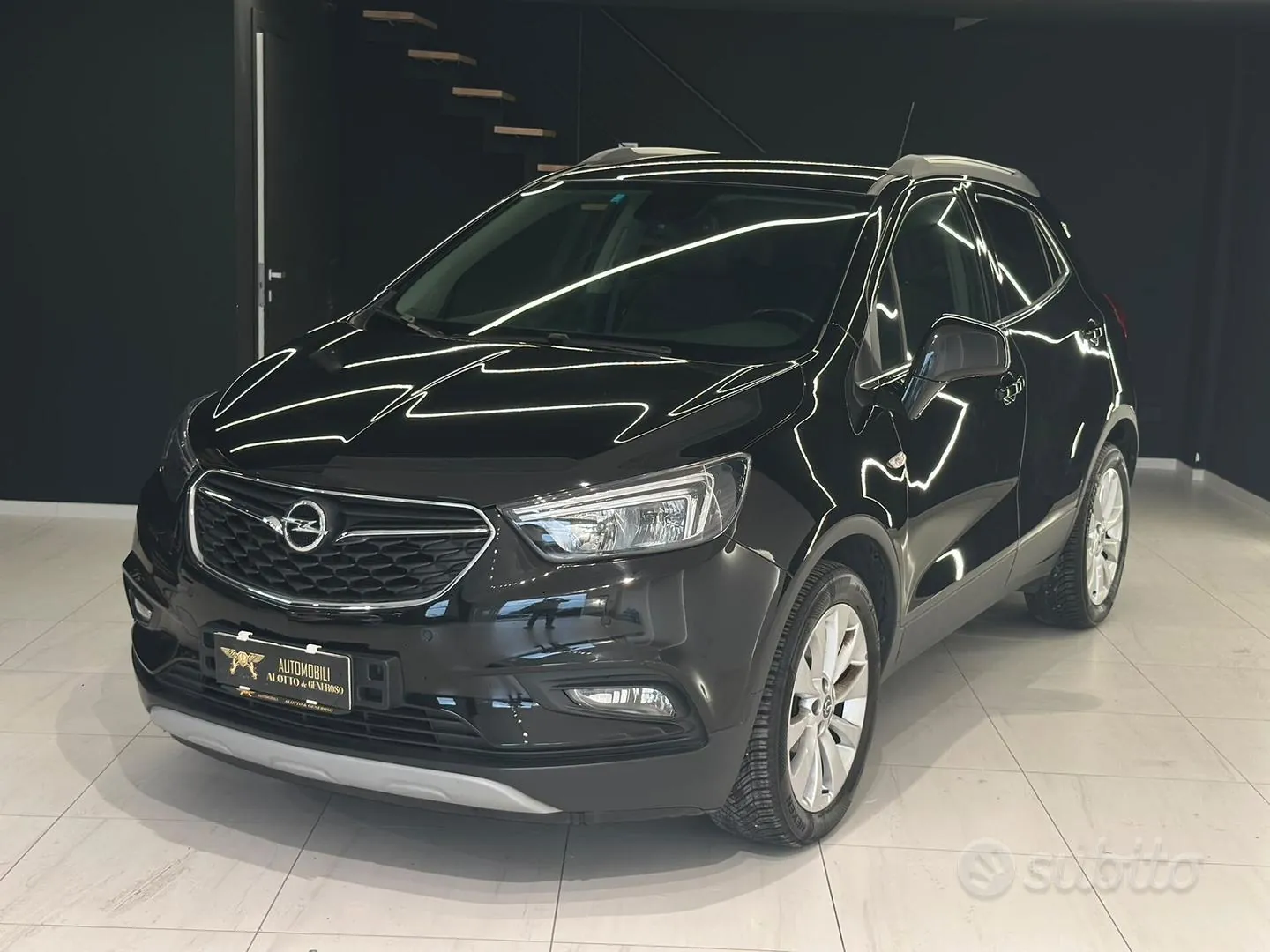 Opel Mokka X 2019 photo 2