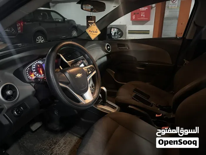 Chevrolet Aveo 2018 photo 2