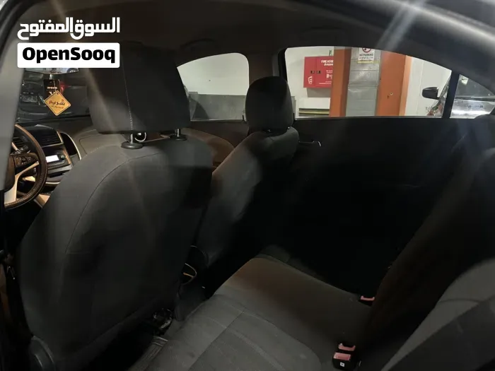 Chevrolet Aveo 2018 photo 4