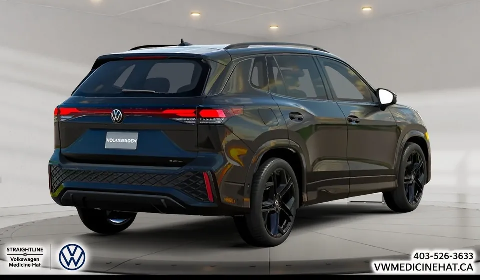 Volkswagen Tiguan 2026 photo 3