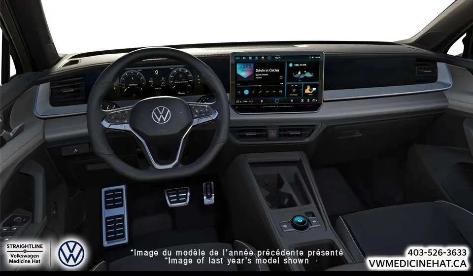 Volkswagen Tiguan 2026 photo 5