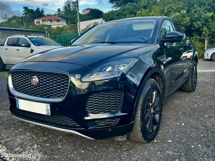 Jaguar E-Pace