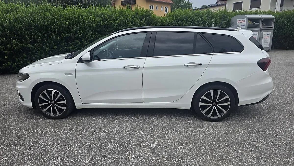Fiat Tipo 2018 photo 3