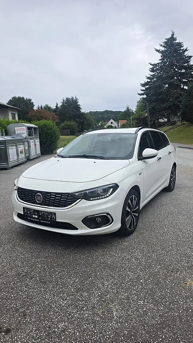 Fiat Tipo 2018 photo 2