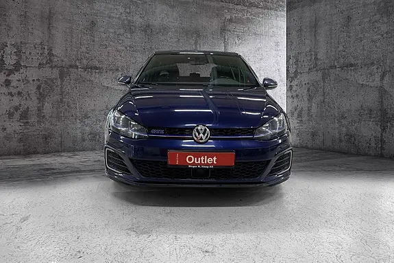 Volkswagen Golf Vii 2019 photo 3