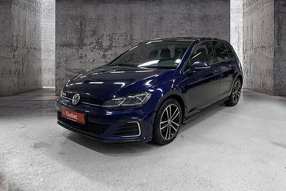 Volkswagen Golf Vii 2019 photo 2