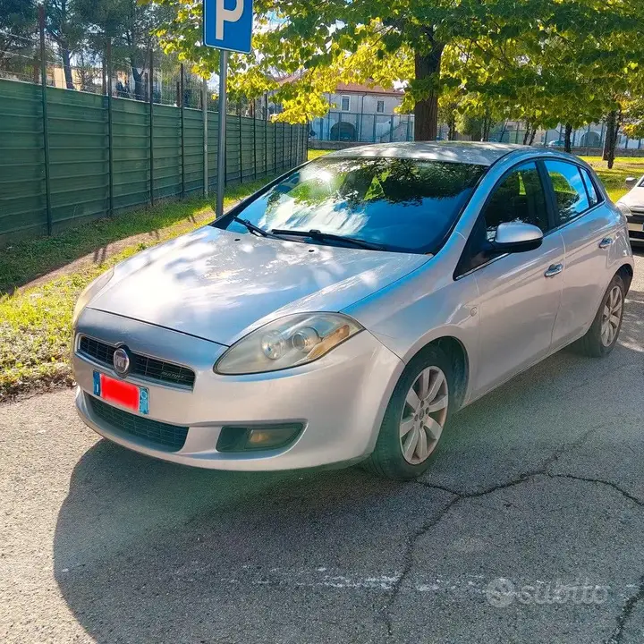 Fiat Bravo 2008 photo 2