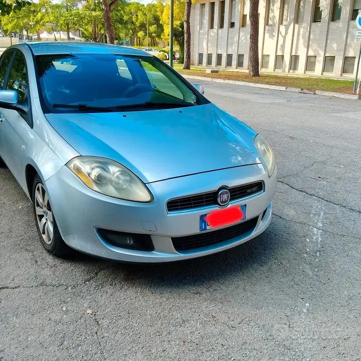 Fiat Bravo