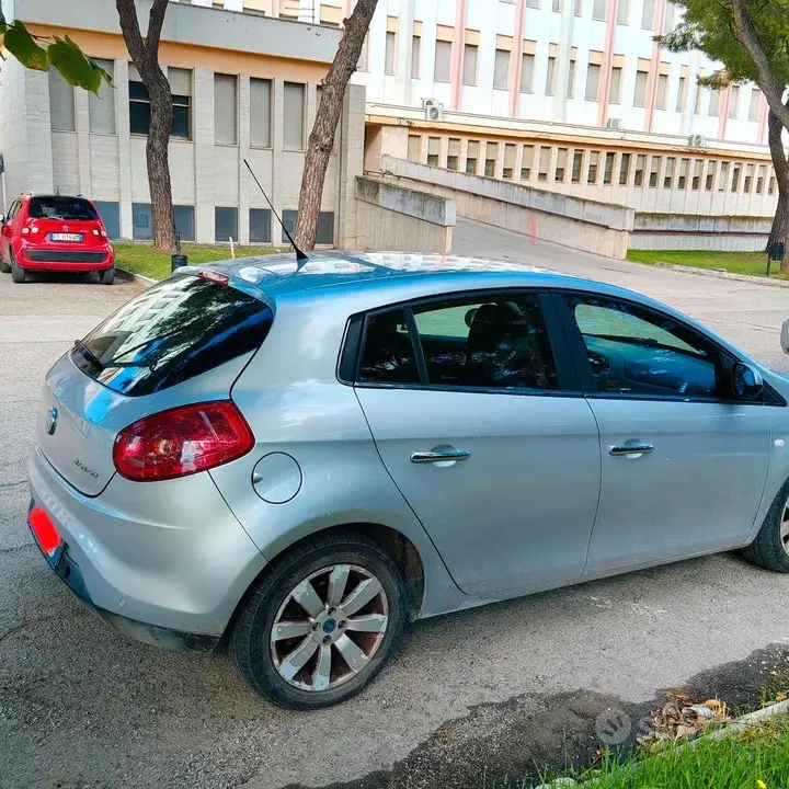 Fiat Bravo 2008 photo 4