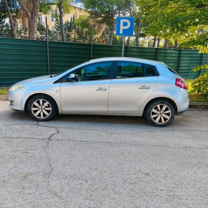 Fiat Bravo 2008 photo 3