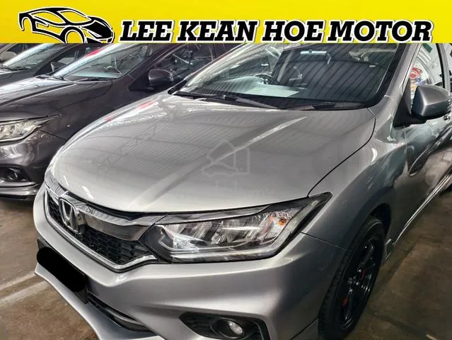 Honda City