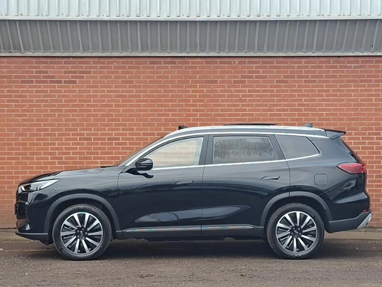 Chery Tiggo 8 2026 photo 4