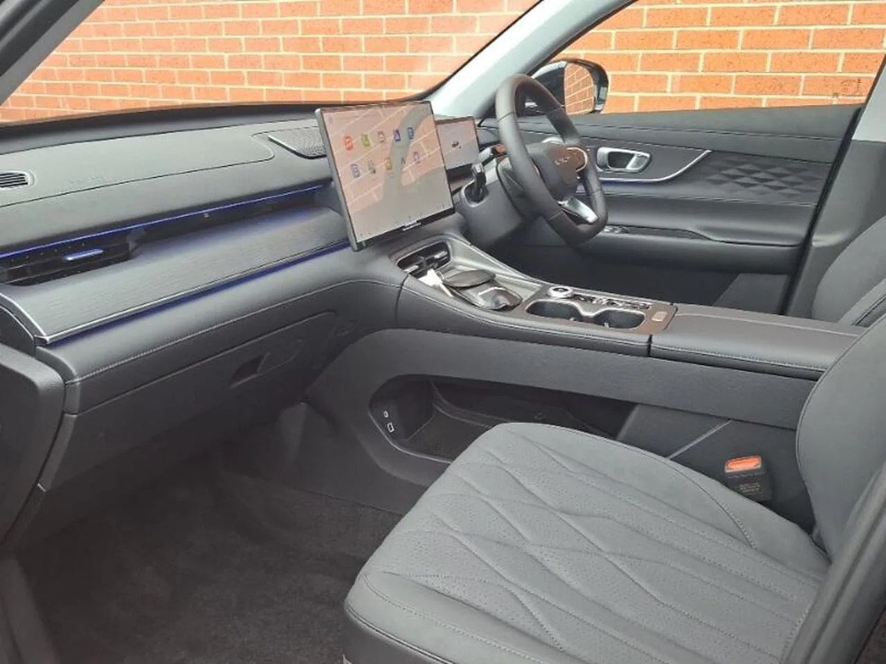Chery Tiggo 8 2026 photo 5