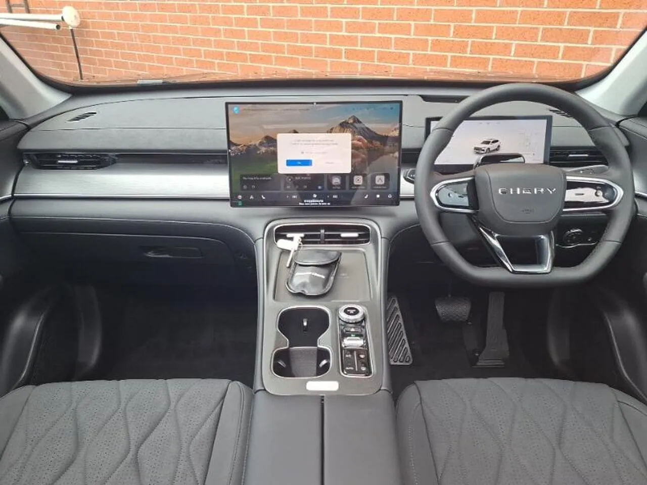 Chery Tiggo 8 2026 photo 3