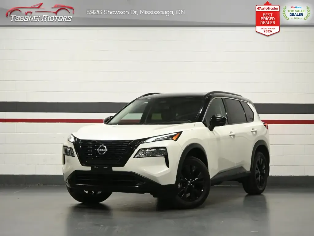 Nissan Rogue 2023 photo 5