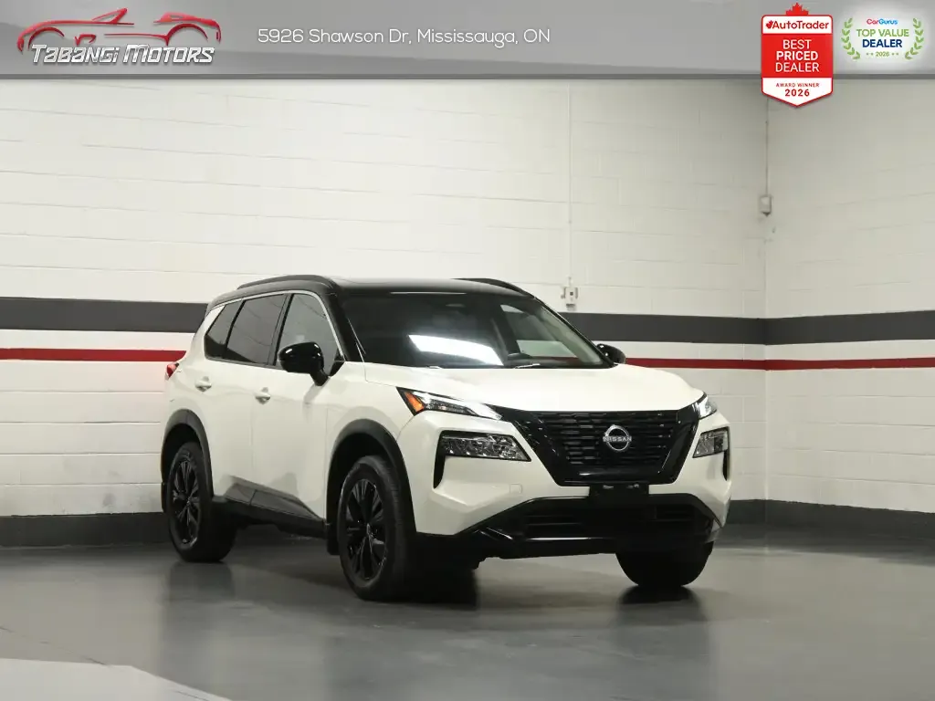 Nissan Rogue 2023 photo 3