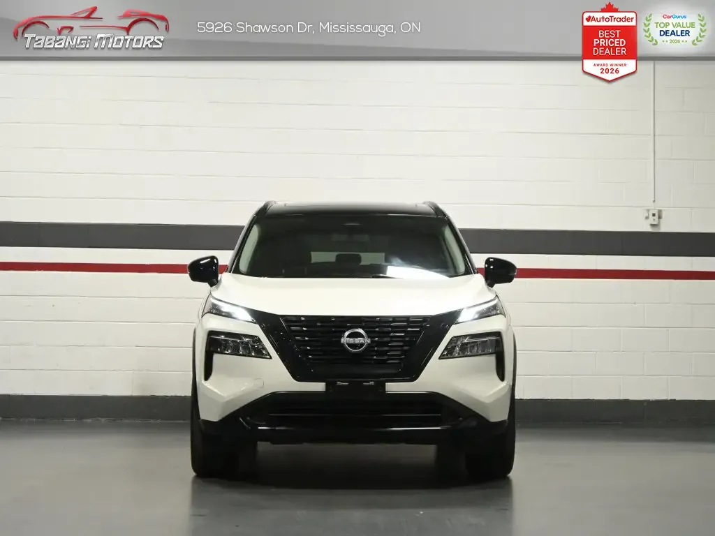 Nissan Rogue 2023 photo 4