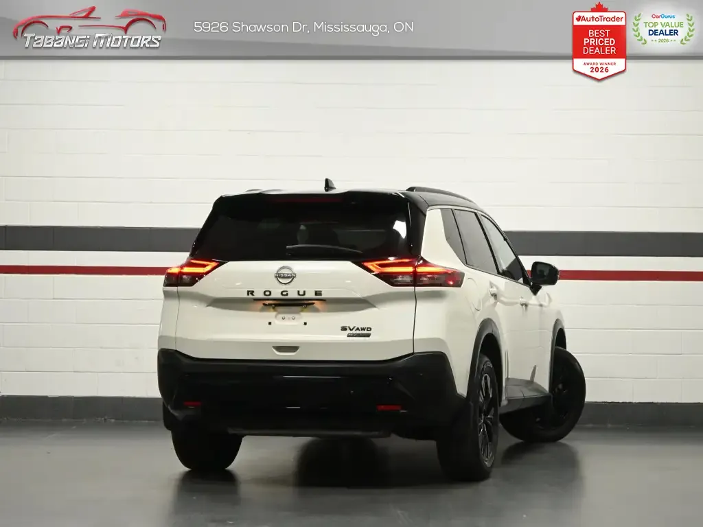 Nissan Rogue 2023 photo 2