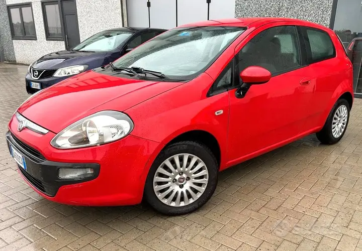 Fiat Punto Evo