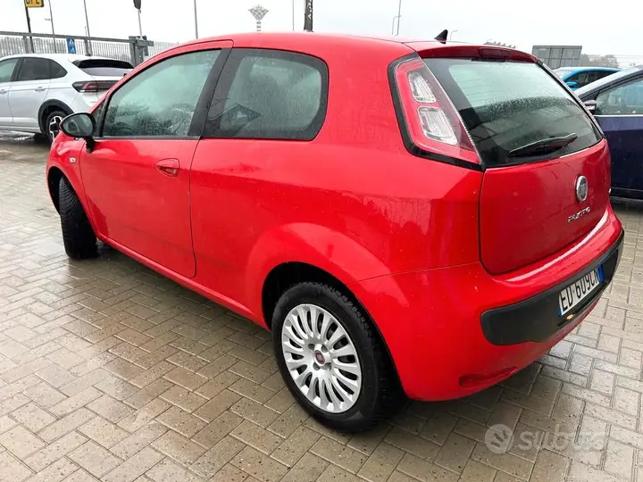 Fiat Punto Evo 2010 photo 4