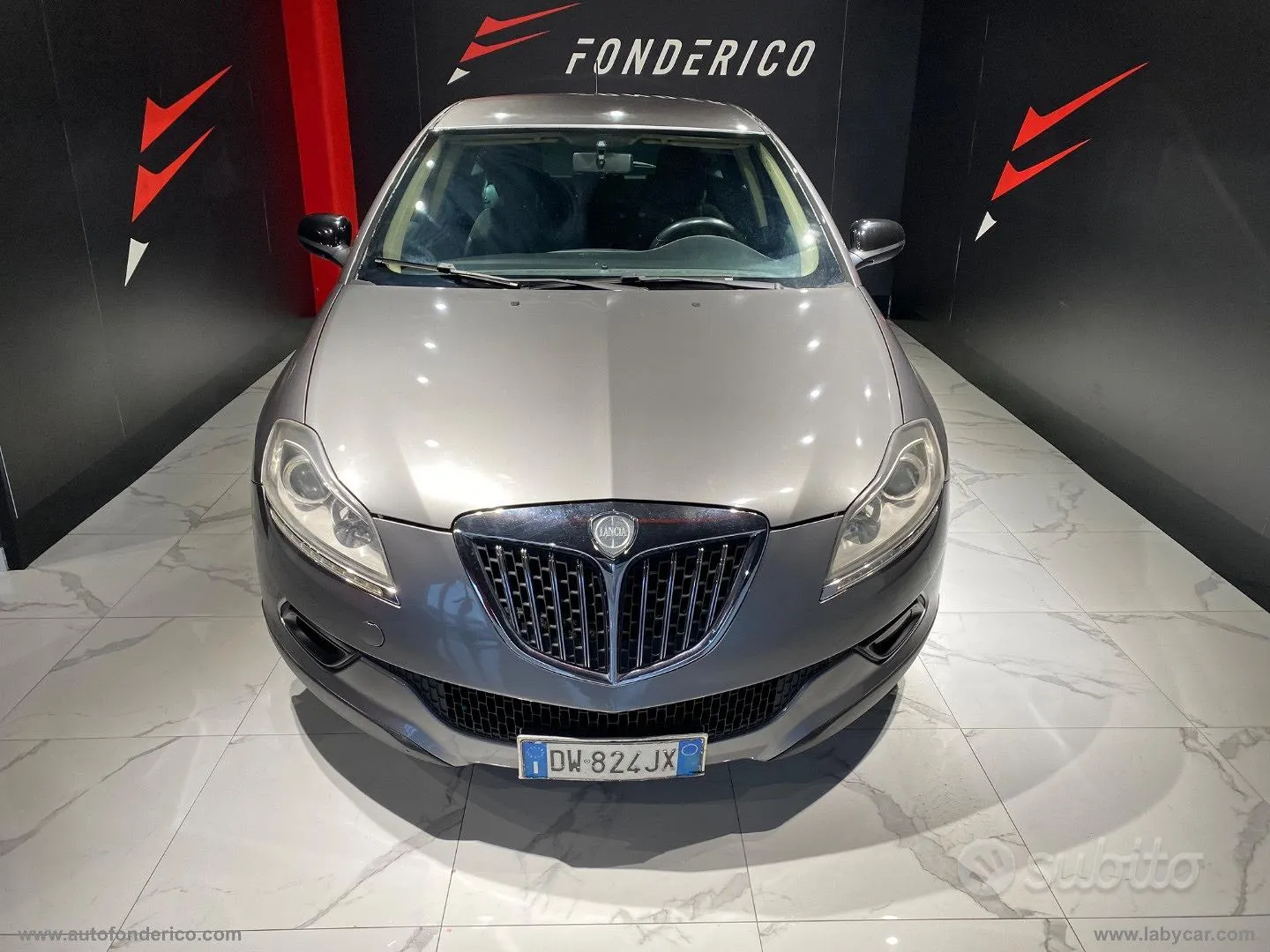 Lancia Delta