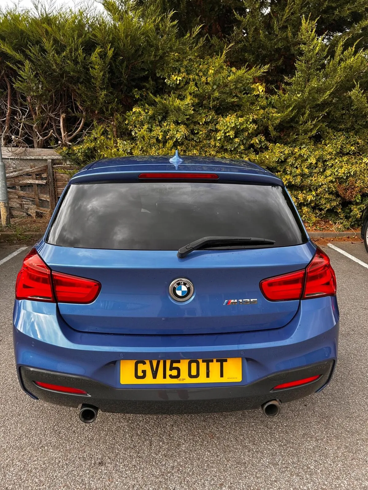 BMW 1 Series 2015 photo 2