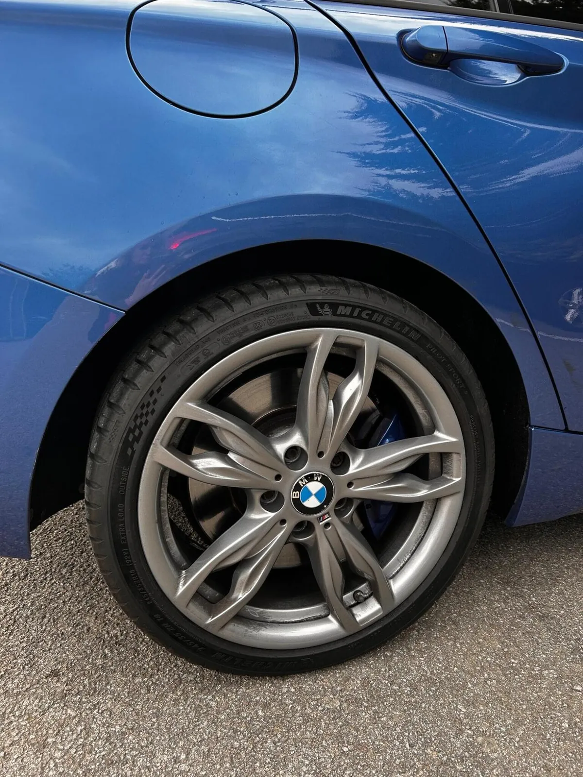 BMW 1 Series 2015 photo 3